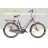 250W 36V Electric City Bike Bicycle 7.8Ah Samsung Cells Shimano Nexus Inter 3