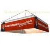 14ft Lightweight Square Hanging Banner Display , Hang Sing For Exhibition