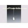 Metal Electroplate Magnetic Sign Holders Retail For Metal Shelf Counter