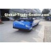 No Emissions Electric Platform Truck , Electric Tow Truck Flexible Braking