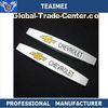 Waterproof VW / Mazda Auto Door Custom Fender Badges 98*18mm
