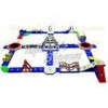 Children Giant Inflatable Water Park UL ASTM F963 For Rentals , Inflatable Park