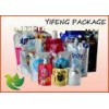 High Quality Customized Colorful Printed Reusable Food Spout Pouch