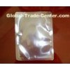 Custom 3 Sides Heat Sealed Pillow Foil Packaging Bags For Food Industry Use