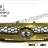 TOYOTA HILUX VIGO 2008 BUMPER GRILLE
