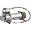 Hardmount Heavy Duty Air Ride Suspension Compressor 12V Chrome 150 PSI