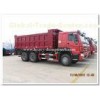 HOWO Sinotruk dump truck for dumping Muck , 30 ton dump truck