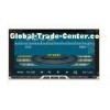6.95" AUX Stereo Car Multimedia And Navigation System With Steering Wheel Control