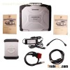 Porsche PIWIS II Tester with Panasonic CF30 Notebook
