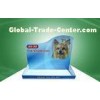 Advertisment Cardboard Countertop Displays Paper Display Tray for Pet Shampoo