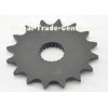 Blackening 10 tooth 17 tooth Go kart 415 sprocket with spline hole