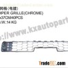 TOYOTA HILUX VIGO 2008 BUMPER GRILLE CHROME