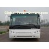 118kW 200L Xinfa Airport Equipment Apron Bus With Aluminum Apron