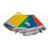 Colored Poly Bubble Envelope BPB LDPE Co-extruded Film