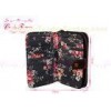 Promotional Gift womens thin credit card wallet with lots of card slots