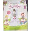 Customized Glossy Art Paper Children's Book Printing Service With Glossy Sticker