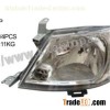 TOYOTA HILUX VIGO HEAD LAMP RH MANUAL