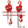 Manual chain hoist price list