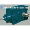 67 - 10800kw Industrial GMC Series Bevel Helical Gearbox Foot Mounted