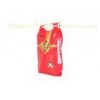 Custom Printing Stand Up Pouch With Window / Handle PA PE Matt Film Laminated Heat Seal