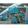 450KN Horizontal Box Shifting Garbage Transfer Station Equipment 20 ~ 40m3