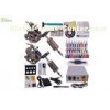 Disposable Grip Professional Tattoo Equipment / Tattoo Machine Kits