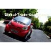 Automatic CVT Electric Car