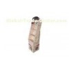 Environmental Retail Cardboard Floor Displays 3 Tiers , Glossy Varnishing