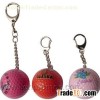 Golf Ball Keychain