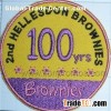 Embroidery Badge