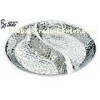 SUS304 Distinctive Tai Chi Shaped BuffetPlate for Sushi / Fruit / Seafood / Salad / Nuts Display