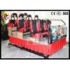 5D Simulator For 5D Cinema ,5D Motion Theatre Amusement Equipment