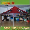 Event folding gazebo tent