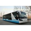 4 Stroke Diesel Engine Airport Transfer Bus 13895mm(20mm)3000mm3178mm