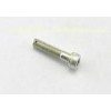 Go Kart Socket Stainless Steel Bolts and Nuts with Drilled Shaft  Security hole in the bottom