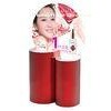 Hand Cream Counter Top Display Stand Spot Uv For Supermarket