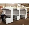 Vertical Display Freezer CE / ROSH , 2 - 10 Multideck Open Chiller With Digital Tem