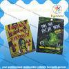 Heat Seal Plastic Pouches Packaging