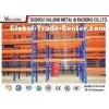 Industrial Pallet Racking For Warehouse / Steel Garage Shelving Units