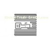UHF Square Inlay AZ 9629 Alien H3 Dry Inlay / Wet Inlay 22.5mm*22.5mm