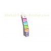 Recycled POS Cardboard Floor Displays Stand For Shops OEM , 4 Tiers