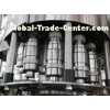 PET Bottle Hot Filling Machine , Automatic 3 in 1 beverage Filling Line
