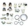 Aluminum / Steel Automotive Stamping Parts for Honda / Ford / Audi Car Part