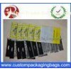 OPP Plastic Custom Packaging Bags Printing Clear With 2C - 5C Thickness