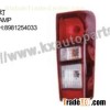 ISUZU D-MAX 2012 TAIL LAMP