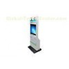 Internet Access 15 - 22 Inch Card Printing / Bill Payment Free Standing Kiosk JBW63132