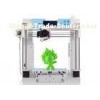 1.75mm Digital 3D Printer Machine , Reprap Prusa Metal Frame 3D Printer