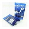 Eco Friendly Personalised Plastic Resealable Plastic Bags , Ziploc Snack Bag