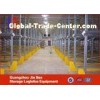 commercial Customized adjustable Steel Drive In Racking System ISO9001