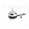 CW CCW Mini Quadcopter Motor , 2300kv Brushless Outrunner Motor 2204